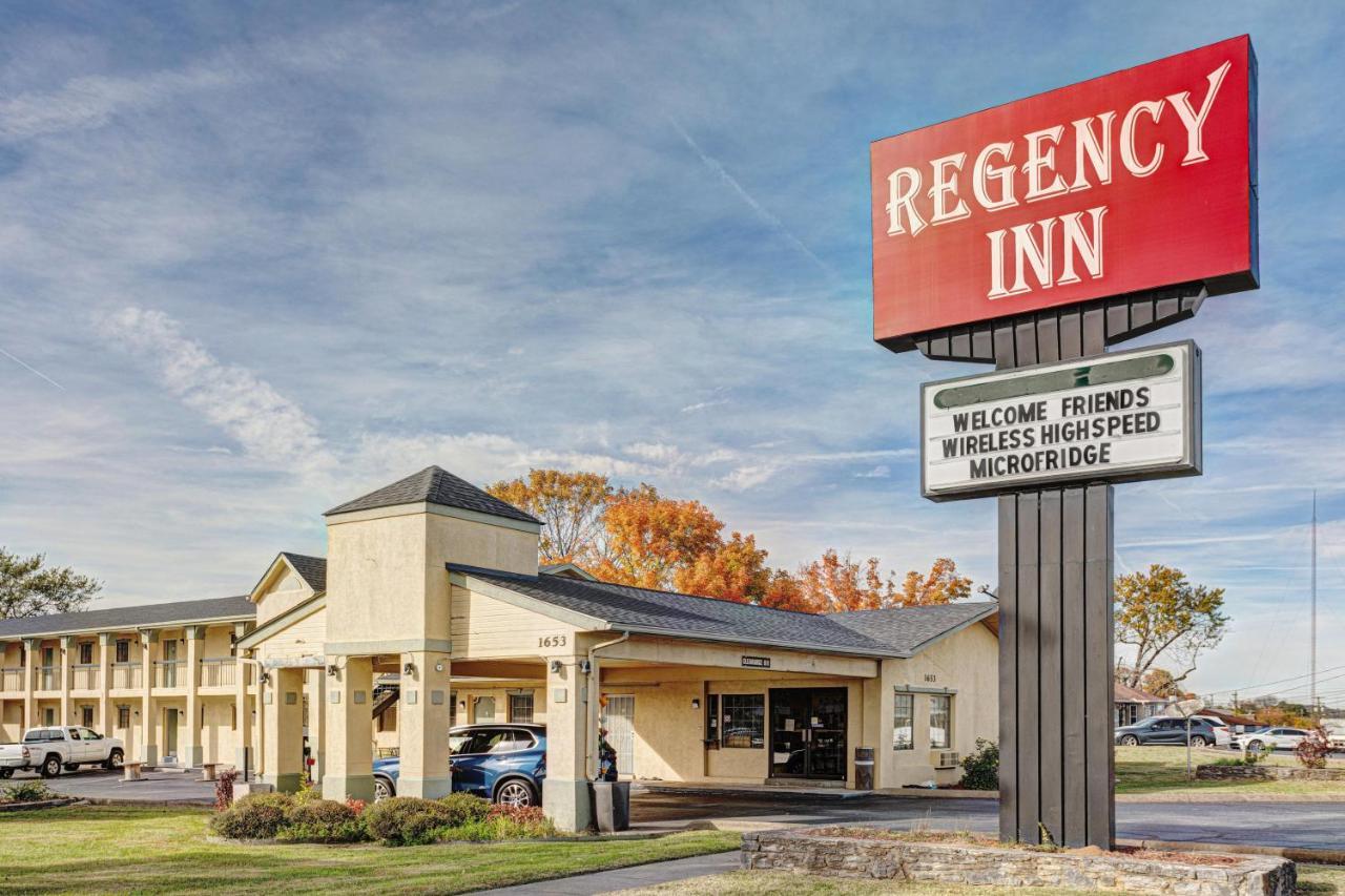 Regency Inn Fayetteville Exterior foto