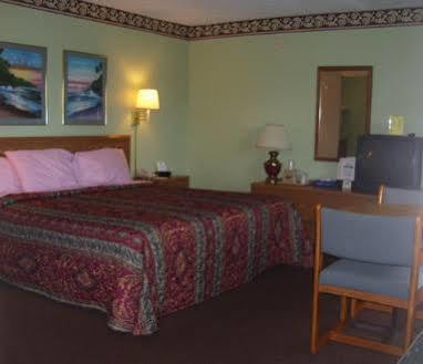 Regency Inn Fayetteville Exterior foto
